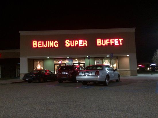 Beijing Super Buffett